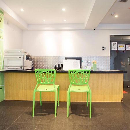 Oyo 1003 My Pace Hotel Куала Лумпур Екстериор снимка