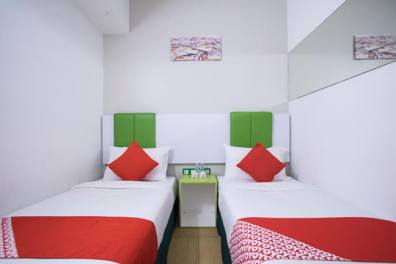 Oyo 1003 My Pace Hotel Куала Лумпур Екстериор снимка