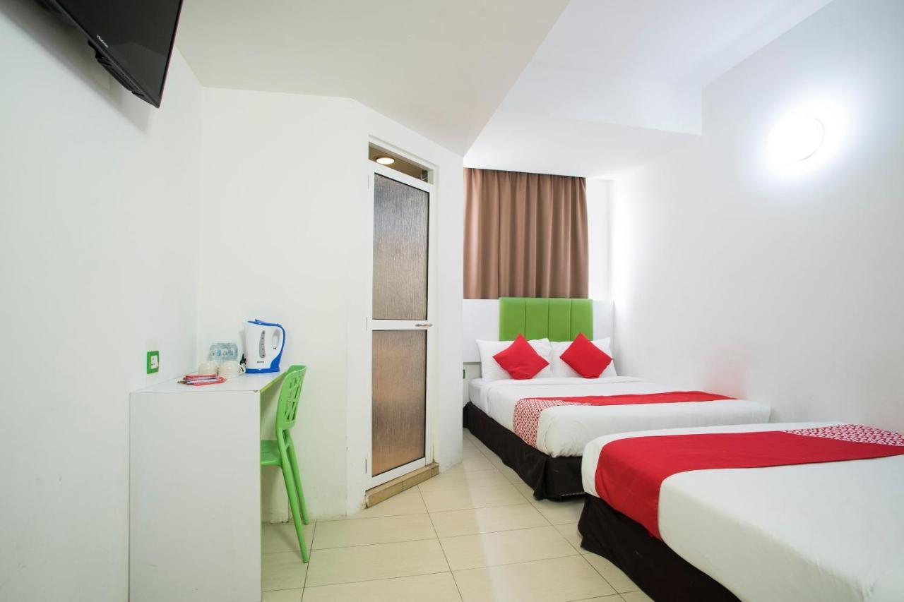 Oyo 1003 My Pace Hotel Куала Лумпур Екстериор снимка