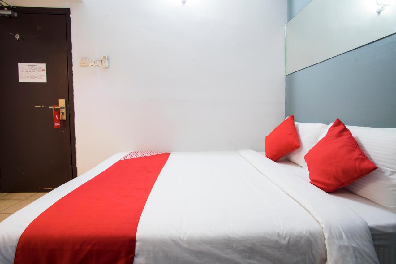 Oyo 1003 My Pace Hotel Куала Лумпур Екстериор снимка