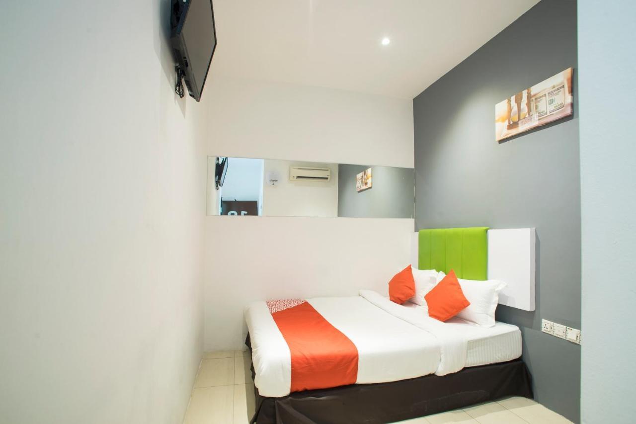 Oyo 1003 My Pace Hotel Куала Лумпур Екстериор снимка