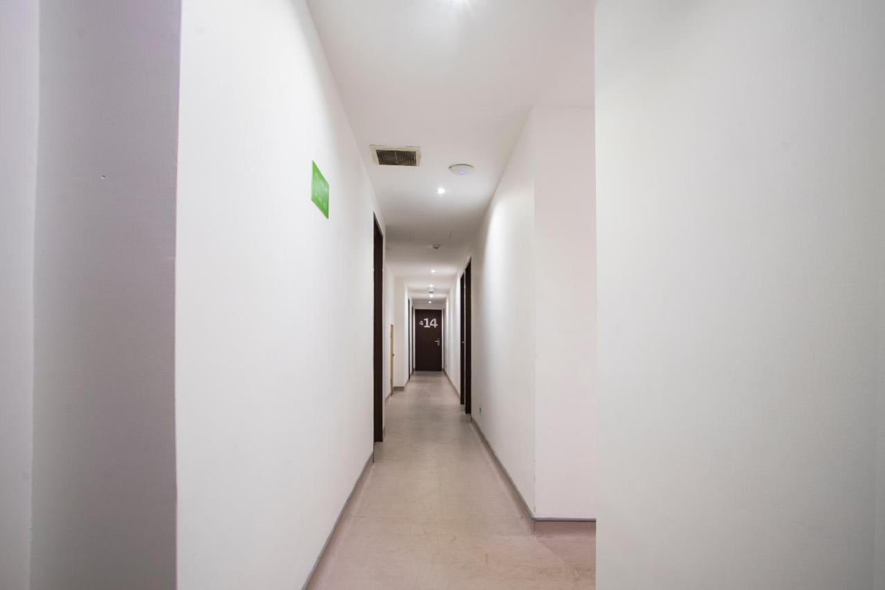 Oyo 1003 My Pace Hotel Куала Лумпур Екстериор снимка