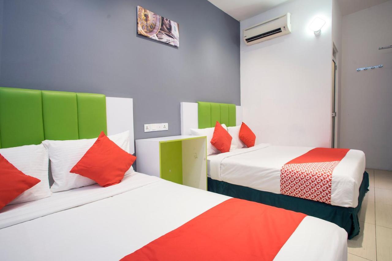 Oyo 1003 My Pace Hotel Куала Лумпур Екстериор снимка