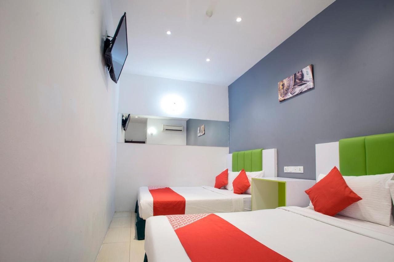 Oyo 1003 My Pace Hotel Куала Лумпур Екстериор снимка