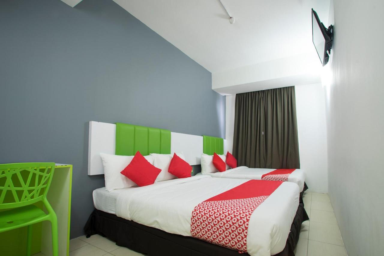 Oyo 1003 My Pace Hotel Куала Лумпур Екстериор снимка
