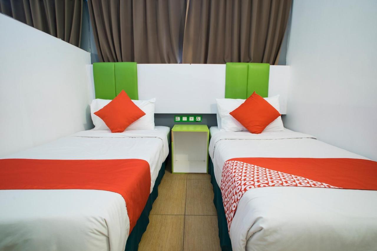 Oyo 1003 My Pace Hotel Куала Лумпур Екстериор снимка