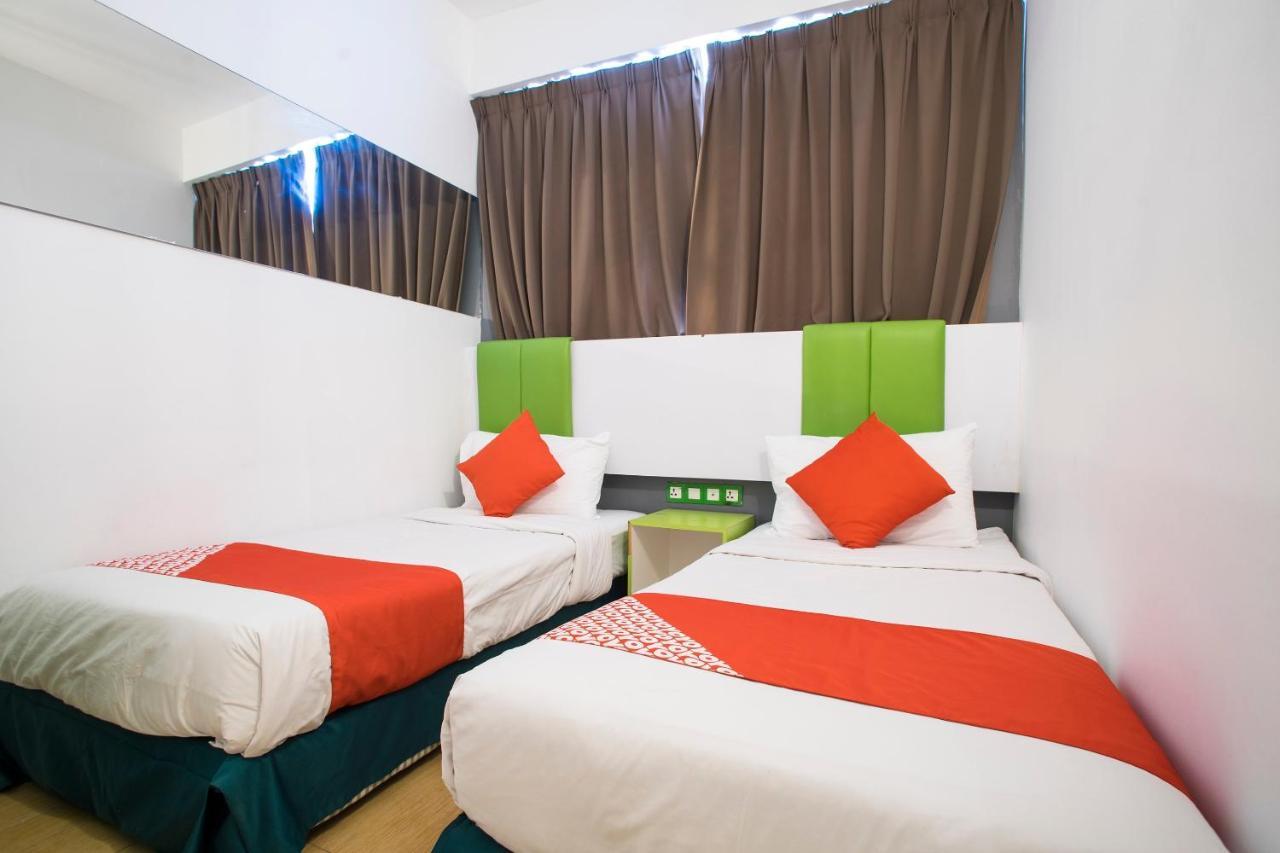 Oyo 1003 My Pace Hotel Куала Лумпур Екстериор снимка