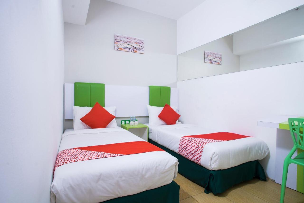 Oyo 1003 My Pace Hotel Куала Лумпур Екстериор снимка