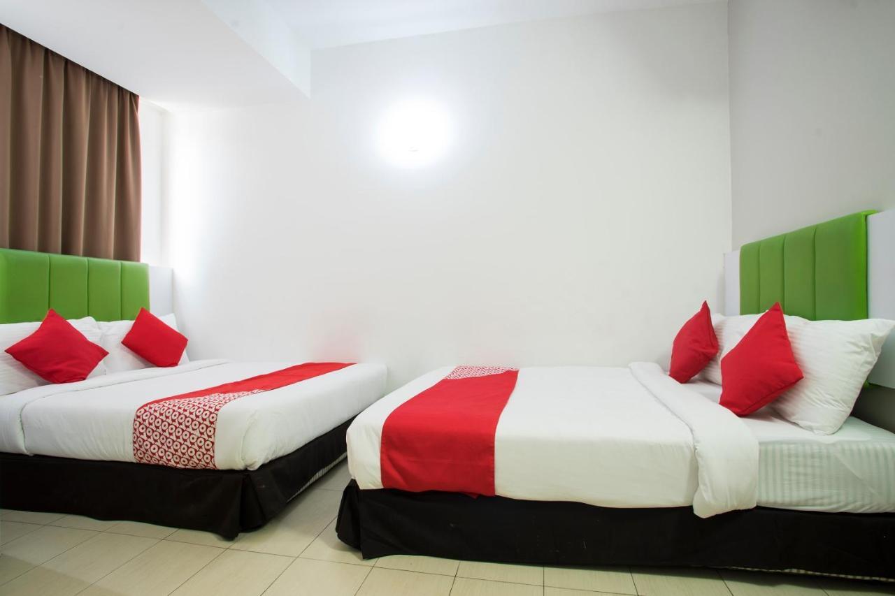 Oyo 1003 My Pace Hotel Куала Лумпур Екстериор снимка