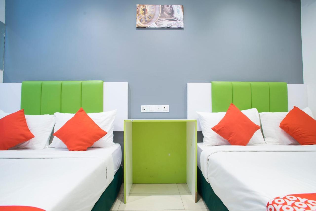 Oyo 1003 My Pace Hotel Куала Лумпур Екстериор снимка