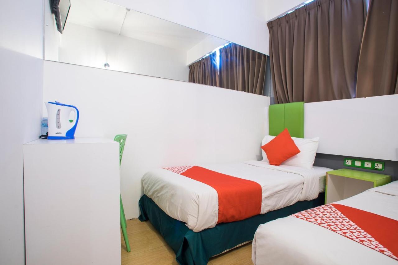 Oyo 1003 My Pace Hotel Куала Лумпур Екстериор снимка