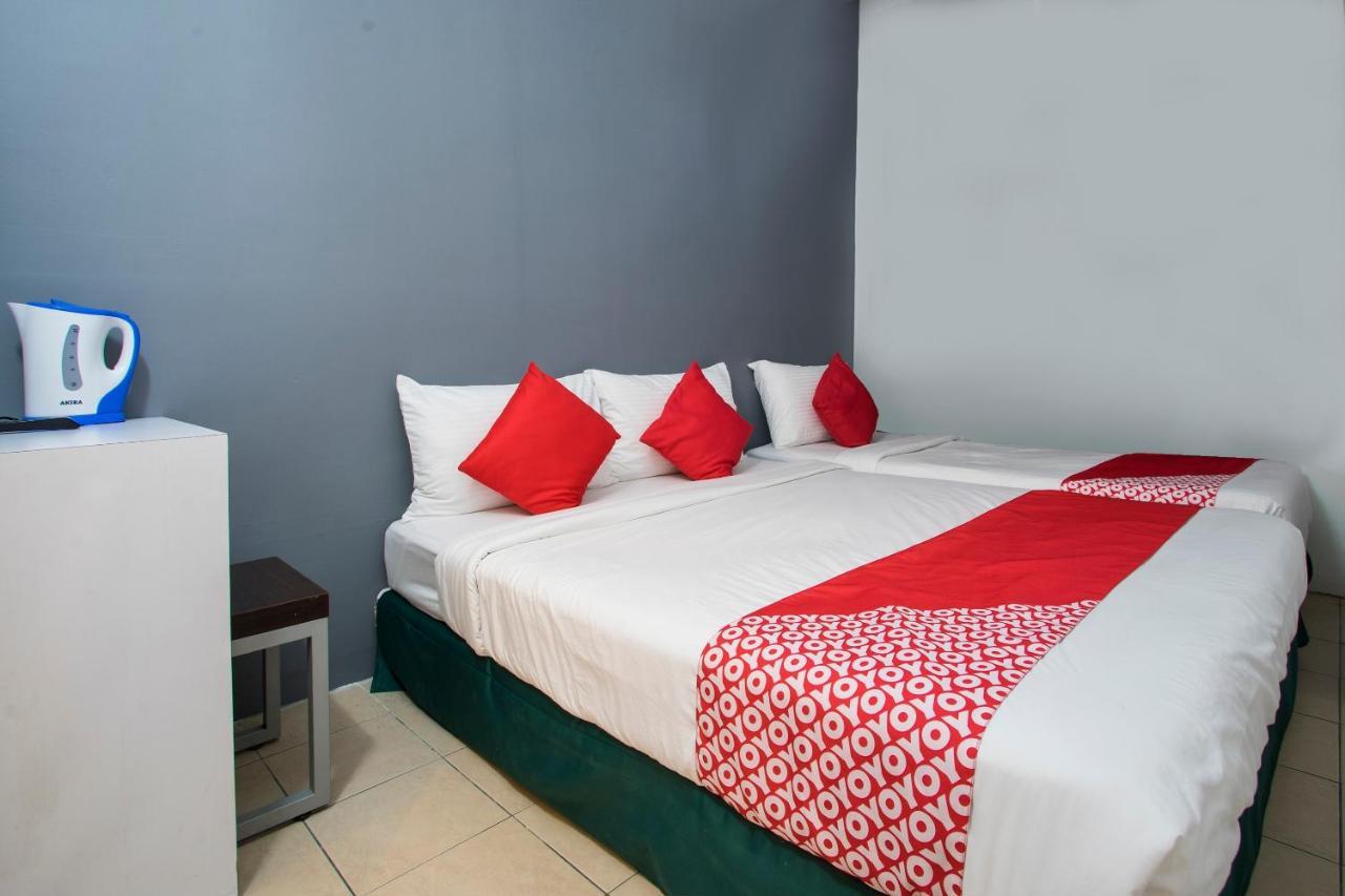 Oyo 1003 My Pace Hotel Куала Лумпур Екстериор снимка