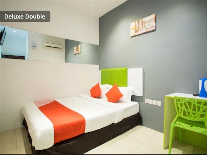 Oyo 1003 My Pace Hotel Куала Лумпур Екстериор снимка