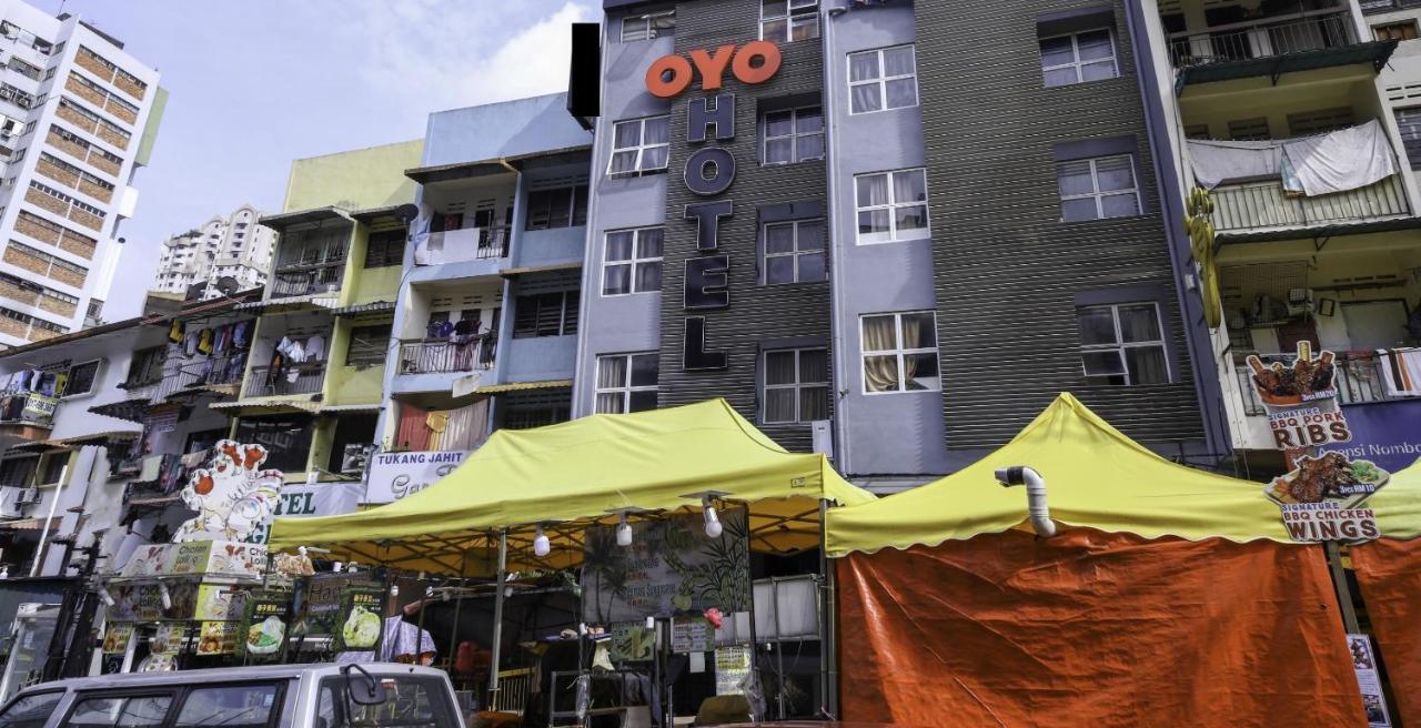 Oyo 1003 My Pace Hotel Куала Лумпур Екстериор снимка