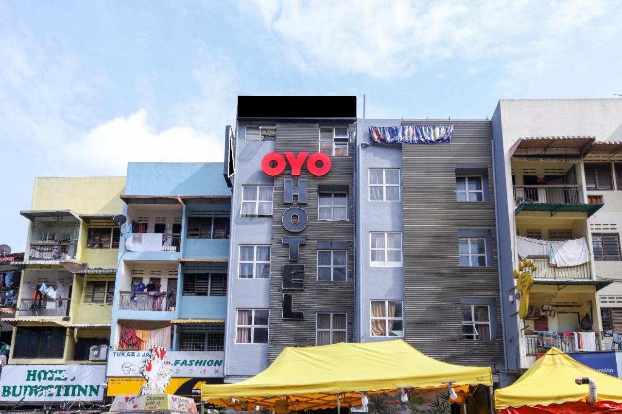 Oyo 1003 My Pace Hotel Куала Лумпур Екстериор снимка