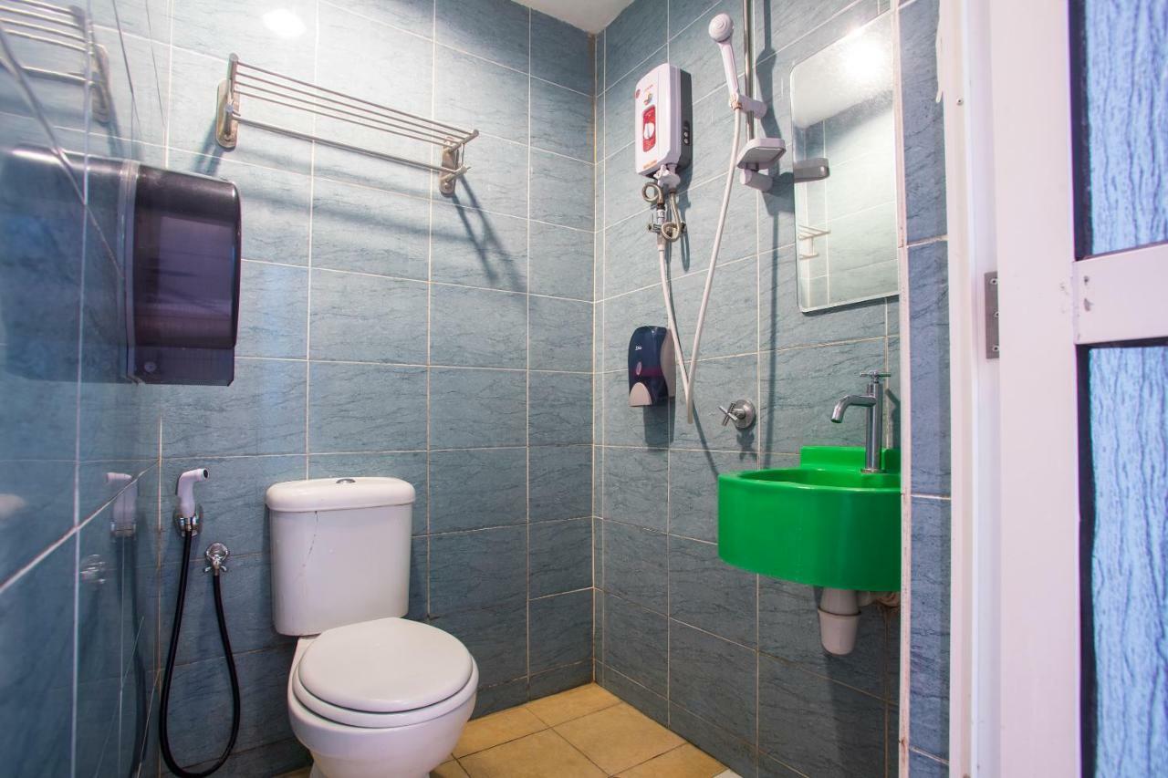 Oyo 1003 My Pace Hotel Куала Лумпур Екстериор снимка