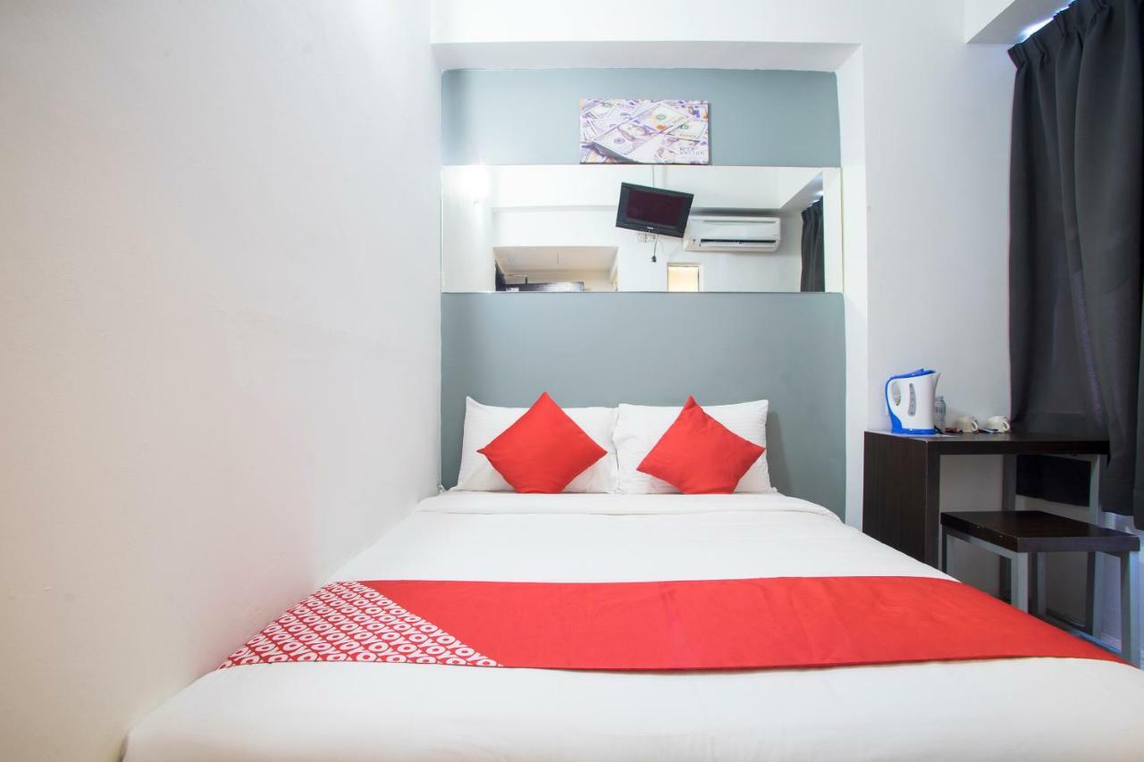 Oyo 1003 My Pace Hotel Куала Лумпур Екстериор снимка