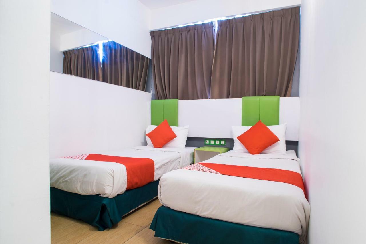 Oyo 1003 My Pace Hotel Куала Лумпур Екстериор снимка
