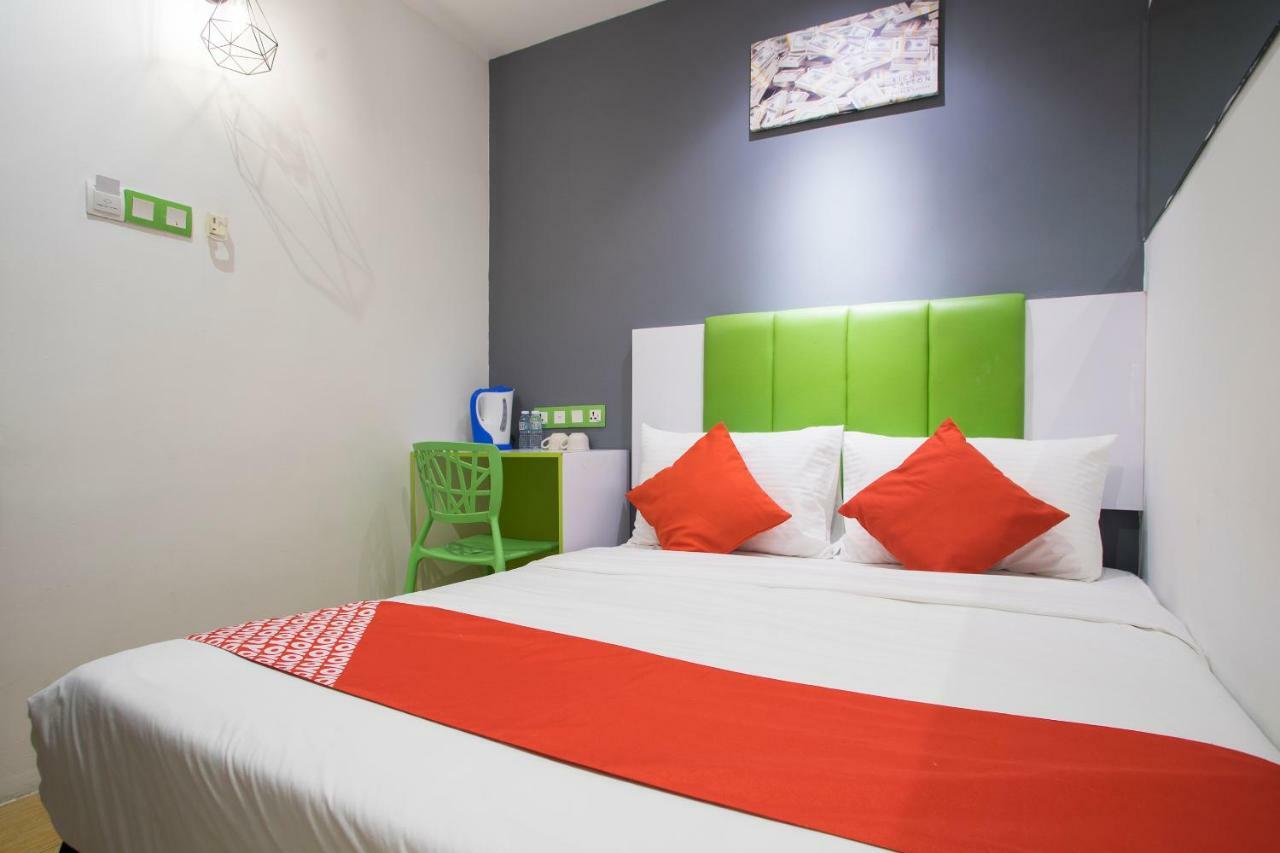 Oyo 1003 My Pace Hotel Куала Лумпур Екстериор снимка