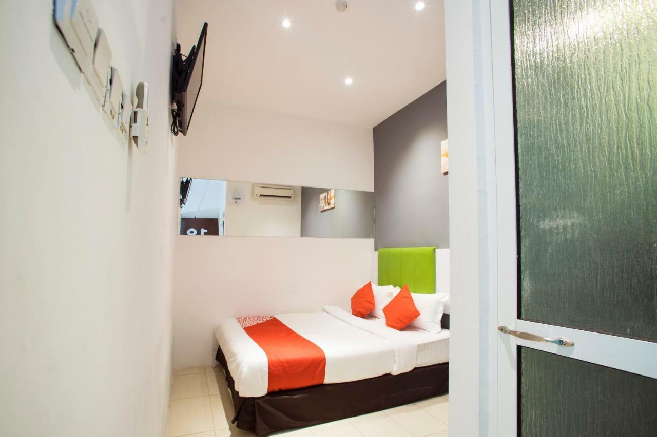 Oyo 1003 My Pace Hotel Куала Лумпур Екстериор снимка