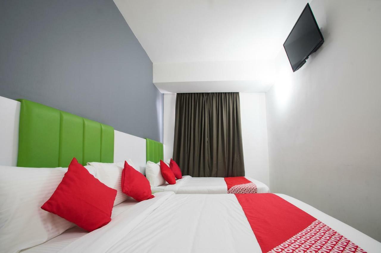 Oyo 1003 My Pace Hotel Куала Лумпур Екстериор снимка