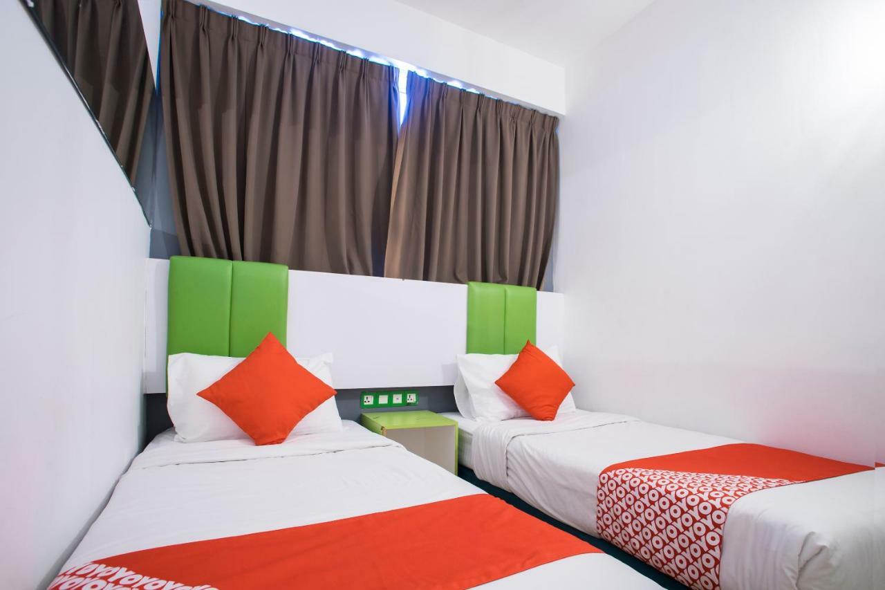 Oyo 1003 My Pace Hotel Куала Лумпур Екстериор снимка