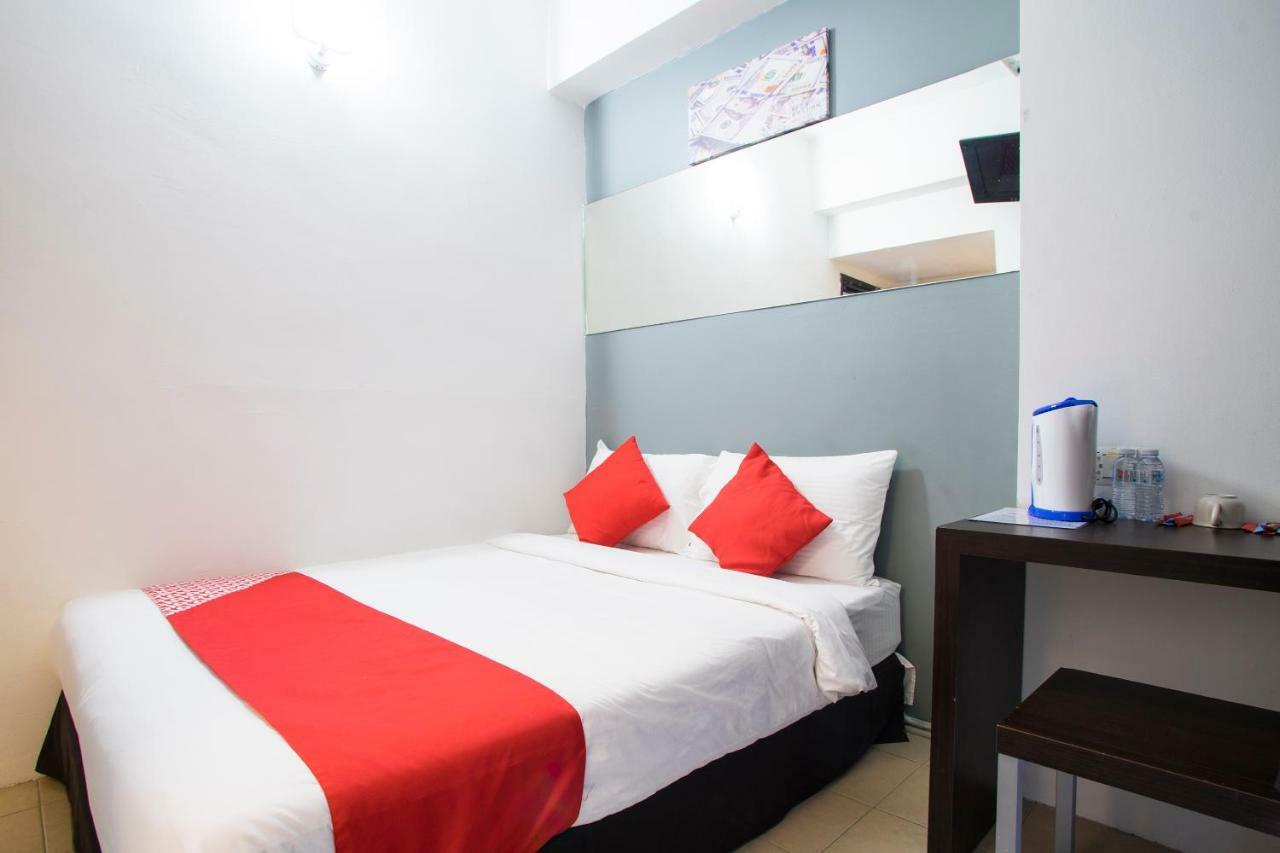 Oyo 1003 My Pace Hotel Куала Лумпур Екстериор снимка