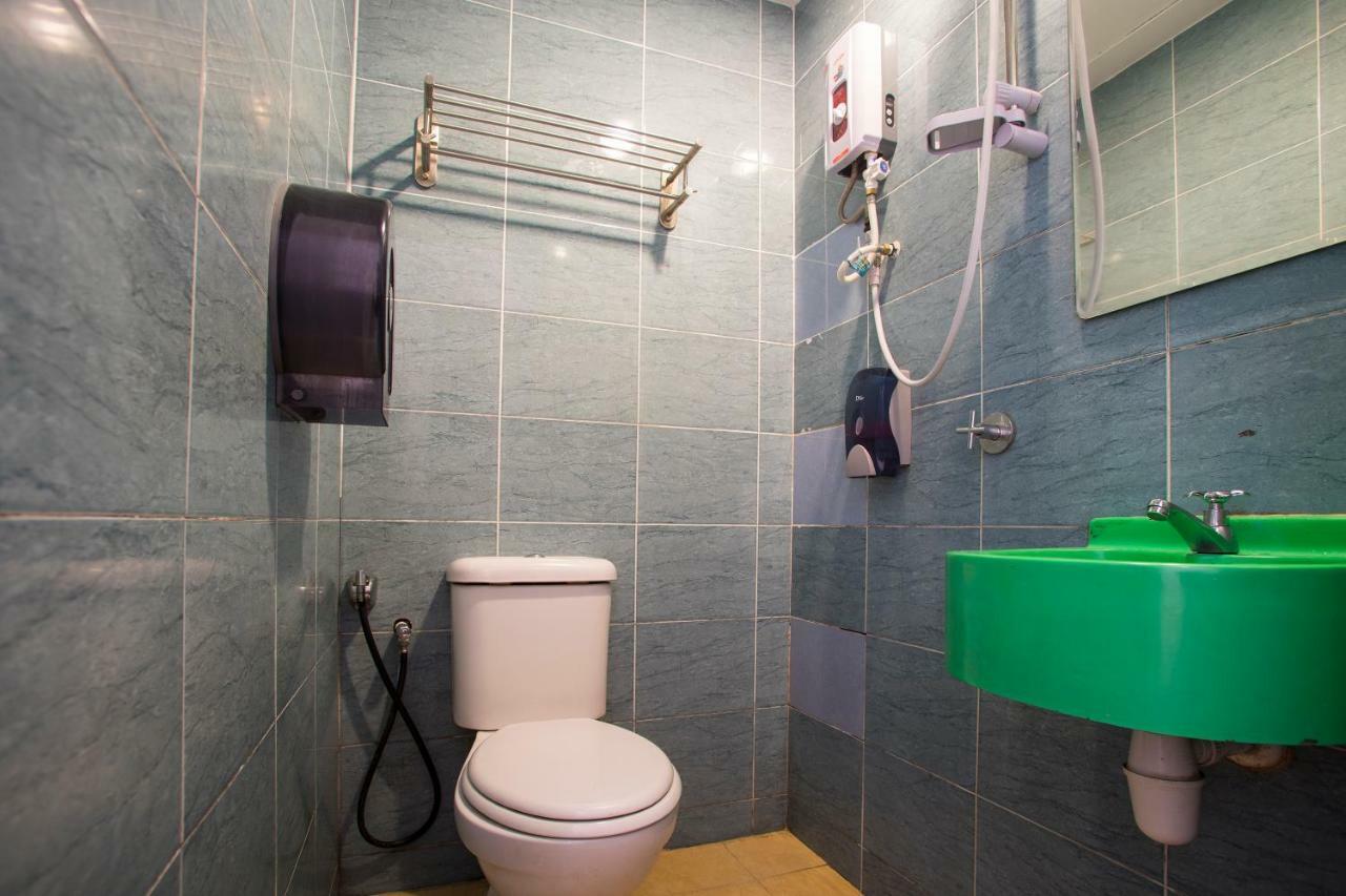 Oyo 1003 My Pace Hotel Куала Лумпур Екстериор снимка