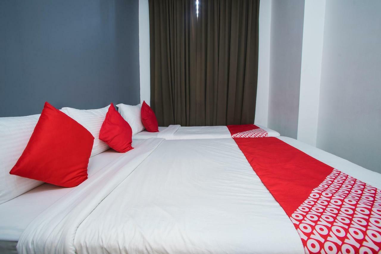 Oyo 1003 My Pace Hotel Куала Лумпур Екстериор снимка