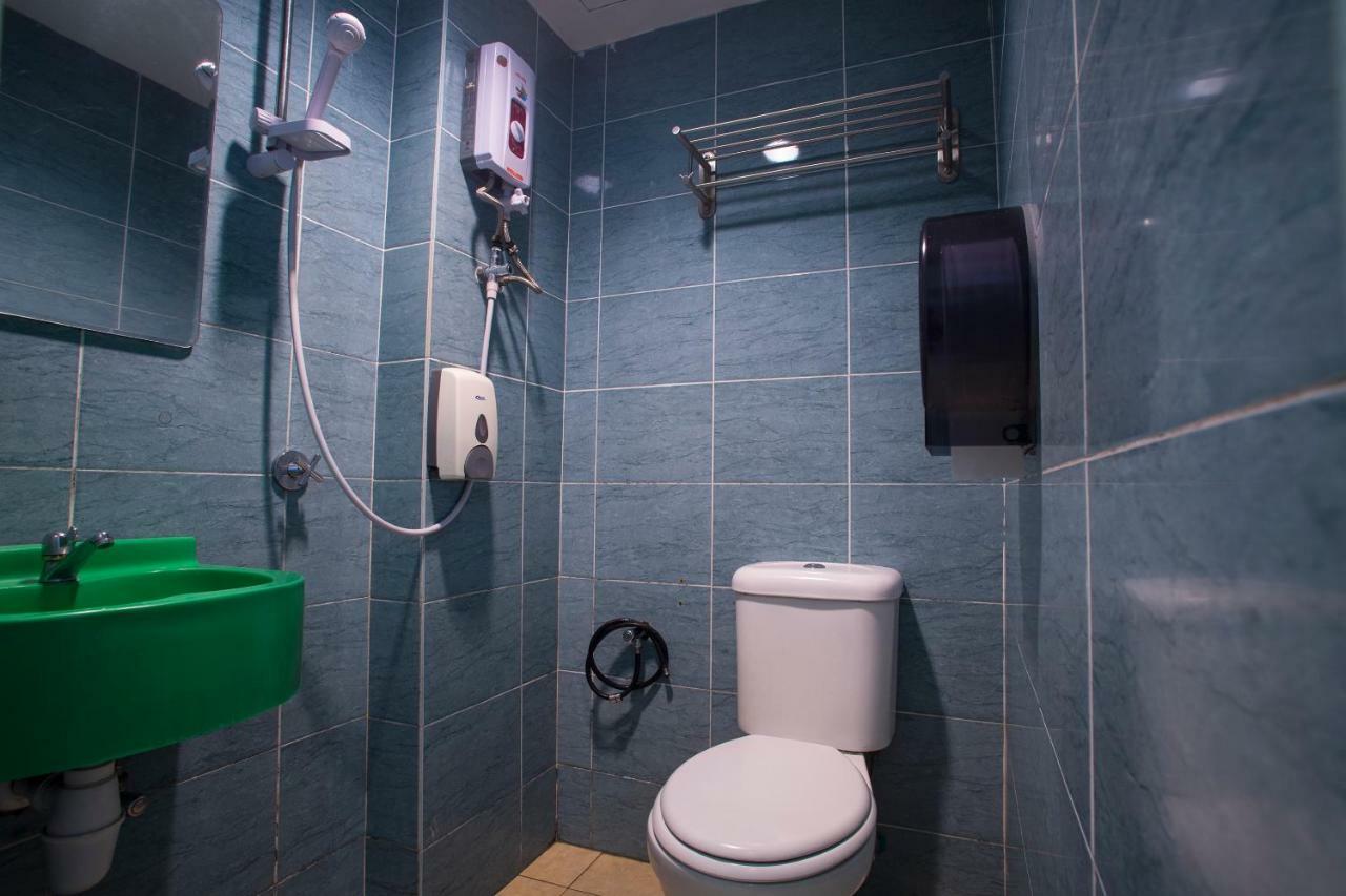 Oyo 1003 My Pace Hotel Куала Лумпур Екстериор снимка
