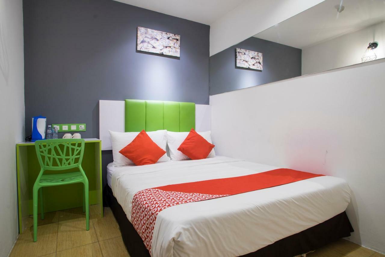 Oyo 1003 My Pace Hotel Куала Лумпур Екстериор снимка