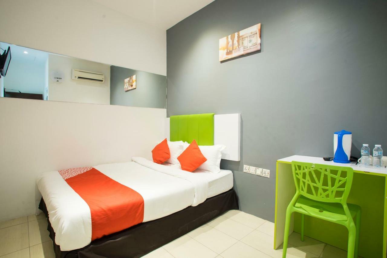 Oyo 1003 My Pace Hotel Куала Лумпур Екстериор снимка