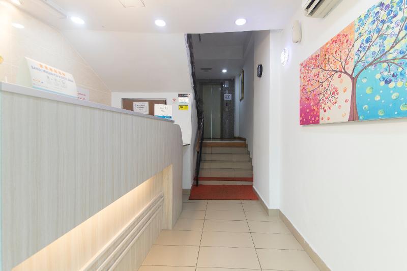 Oyo 1003 My Pace Hotel Куала Лумпур Екстериор снимка