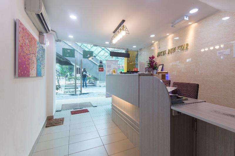 Oyo 1003 My Pace Hotel Куала Лумпур Екстериор снимка