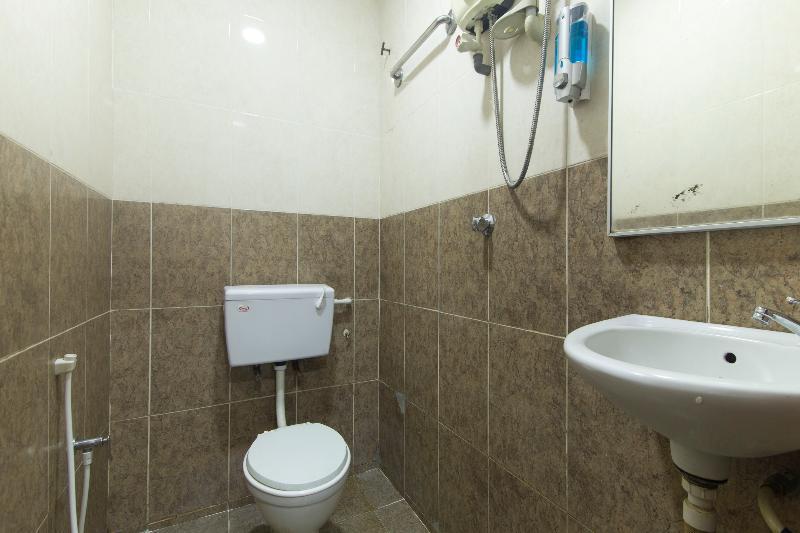 Oyo 1003 My Pace Hotel Куала Лумпур Екстериор снимка