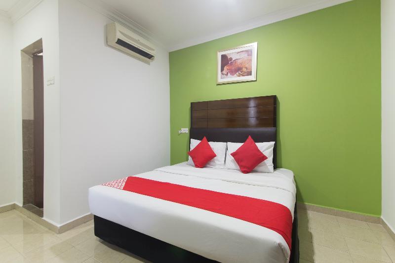 Oyo 1003 My Pace Hotel Куала Лумпур Екстериор снимка