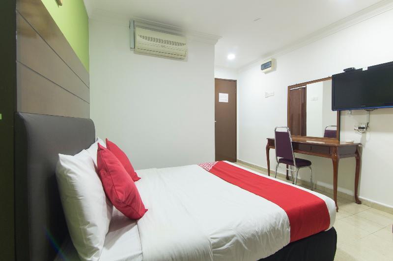 Oyo 1003 My Pace Hotel Куала Лумпур Екстериор снимка