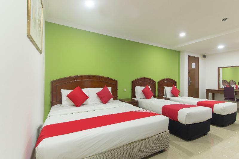 Oyo 1003 My Pace Hotel Куала Лумпур Екстериор снимка