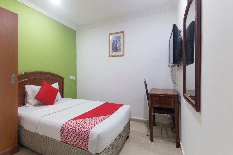 Oyo 1003 My Pace Hotel Куала Лумпур Екстериор снимка