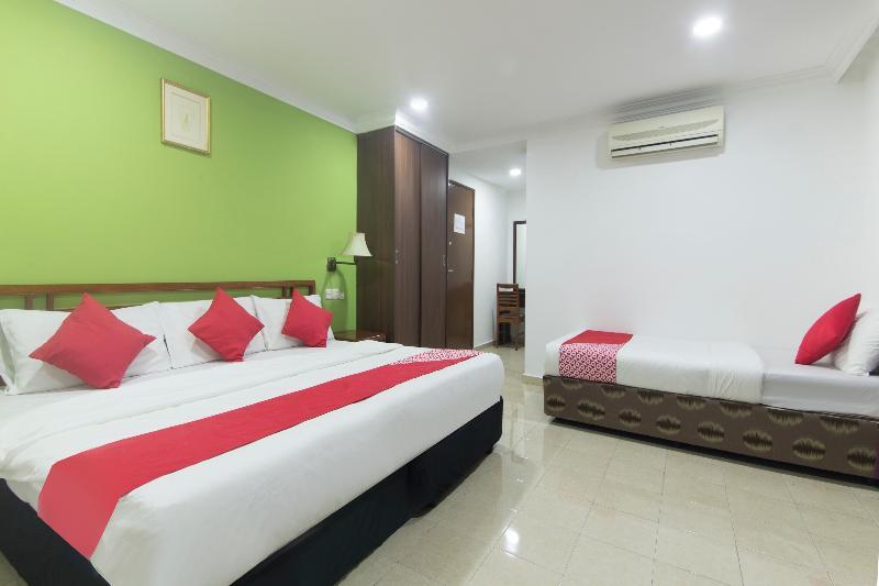 Oyo 1003 My Pace Hotel Куала Лумпур Екстериор снимка