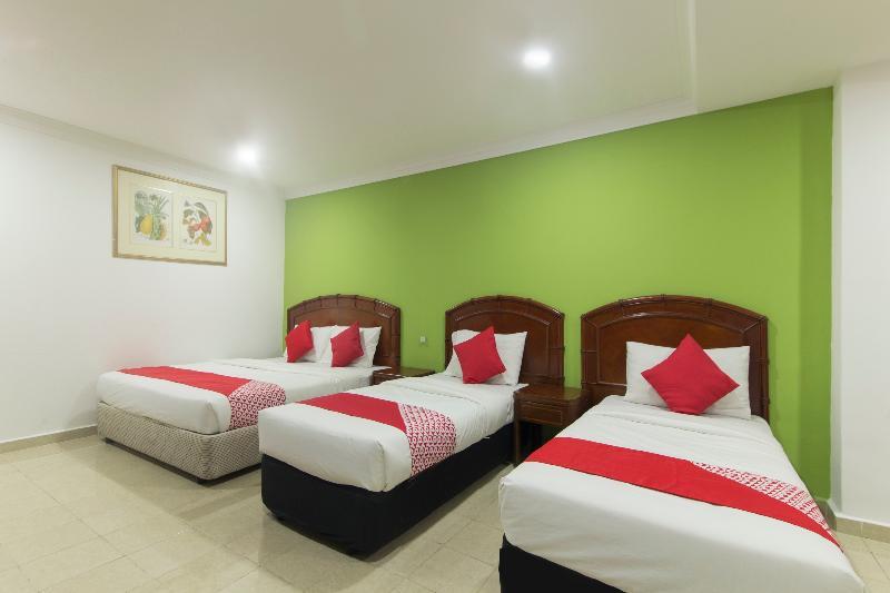 Oyo 1003 My Pace Hotel Куала Лумпур Екстериор снимка
