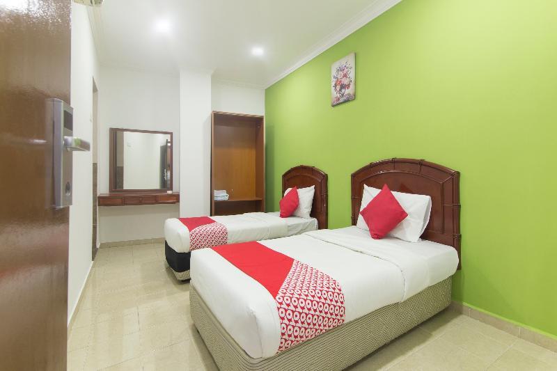 Oyo 1003 My Pace Hotel Куала Лумпур Екстериор снимка